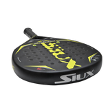 Siux Padel Racket Pegasus 3K Yellow