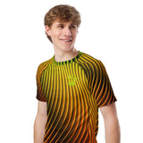 CROWN PICKLEBALL - Men's Tourney Shirt (Dune)