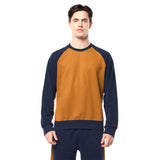 Sergio Tacchini Suonare Crewneck - Bronze Brown
