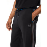 Sergio Tacchini Pietro Track Pant - Black Beauty