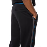Sergio Tacchini Pietro Track Pant - Black Beauty