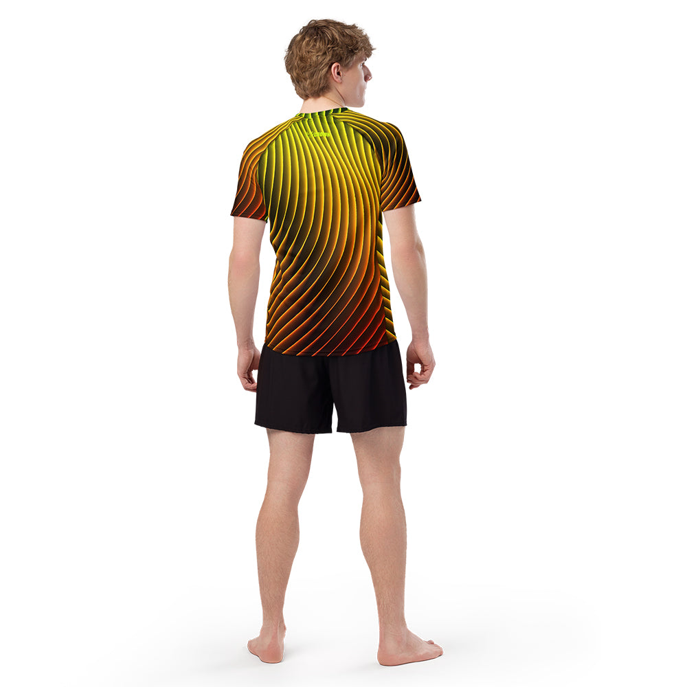CROWN PICKLEBALL - Men's Tourney Shirt (Dune)