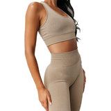 Astoria CONTOUR Seamless Legging - Mocha