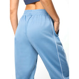 Sergio Tacchini Miss Lioni Track Pant - Faded Denim