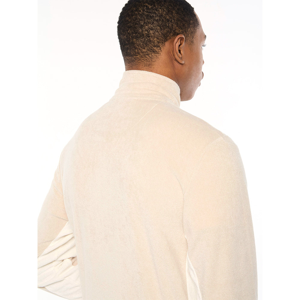Sergio Tacchini Vitus Track Jacket - Fog