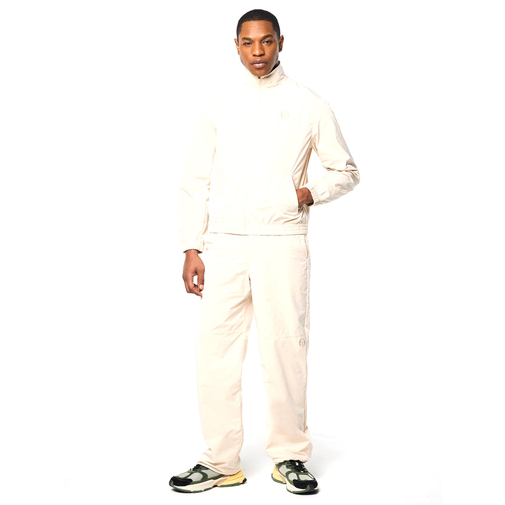 Sergio Tacchini Nico Track Jacket - Fog