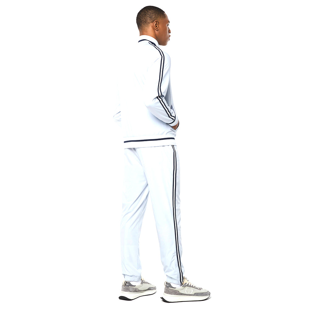 Sergio Tacchini Paco Track Jacket - Xenon Blue