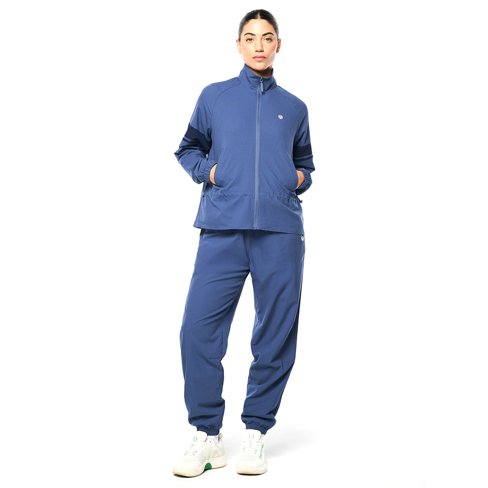 Sergio Tacchini Luna Track Jacket - Blue Indigo