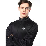 Sergio Tacchini Sandro Track Jacket - Black Beauty