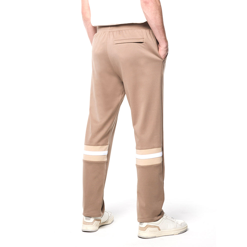 Sergio Tacchini Rimini Track Pant - Taupe Grey