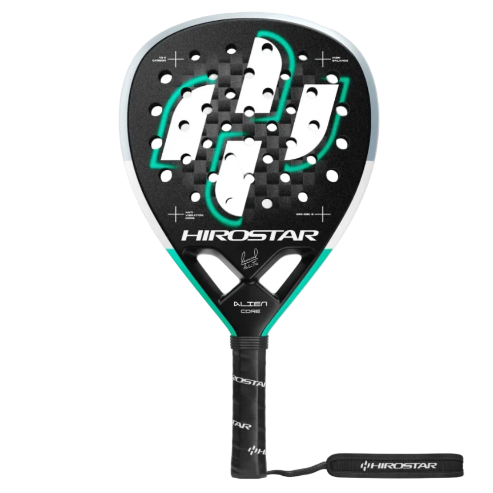 Pala de Pádel Hirostar Alien Core 2026