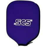 Salted City Sports Pickleball Paddle Cover