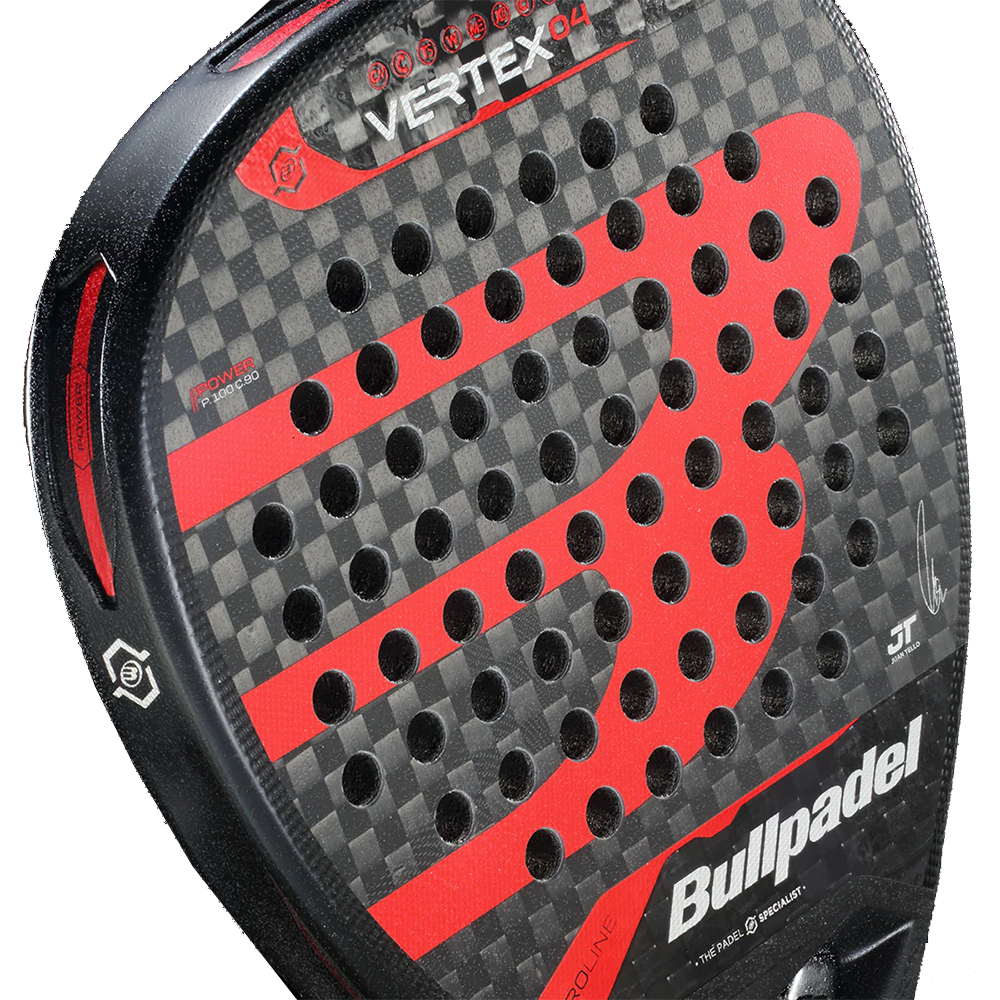 Bullpadel Padel Racket Vertex 04 24