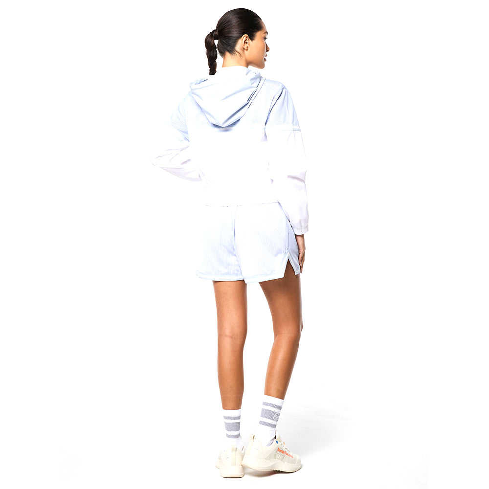 Sergio Tacchini Angelina Track Jacket - Xenon Blue