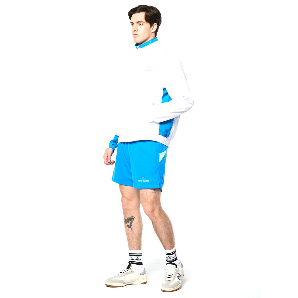 Sergio Tacchini Luca Track Jacket - Brilliant White