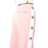 Sergio Tacchini Women's Bussola Track Pant - Pale Mauve