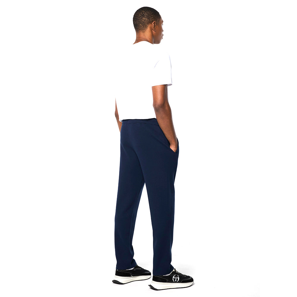 Sergio Tacchini Enzo Track Pant - Maritime Blue