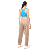 Sergio Tacchini Miss Lioni Track Pant - Taupe Grey