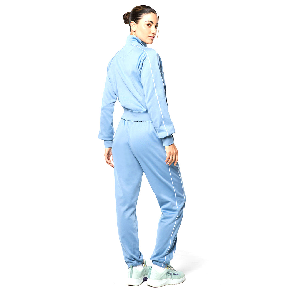 Sergio Tacchini Miss Lioni Track Jacket - Faded Denim