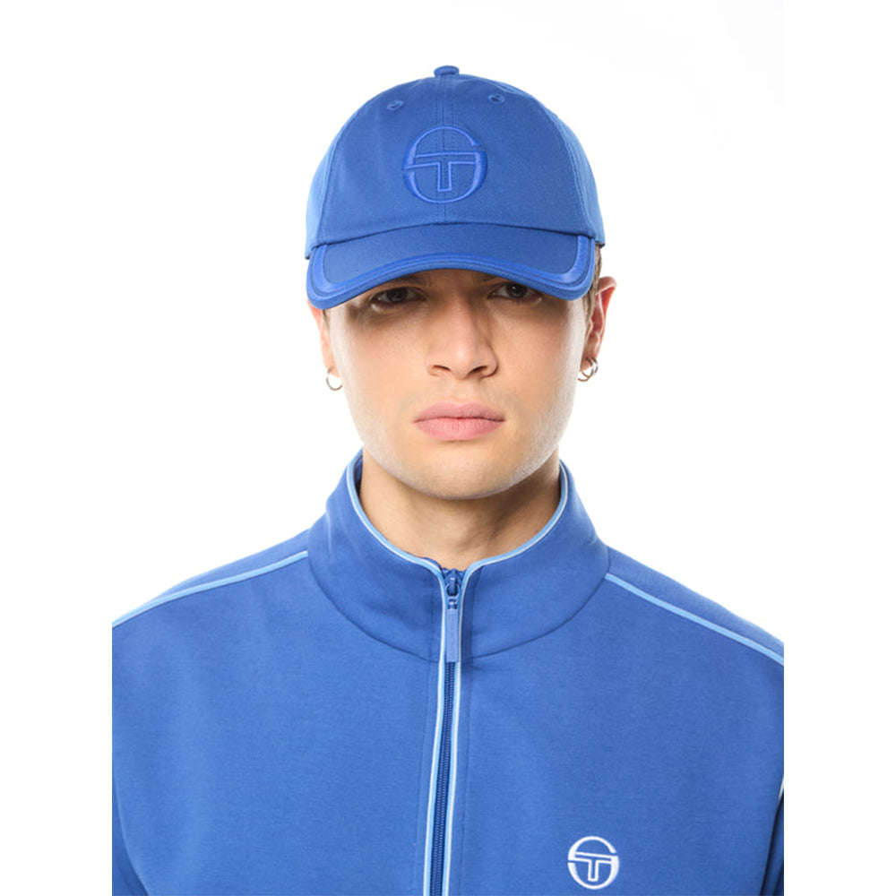 Gorra Sergio Tacchini Fresca Lisa | Ultramar profundo