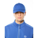 Gorra Sergio Tacchini Fresca Lisa | Ultramar profundo