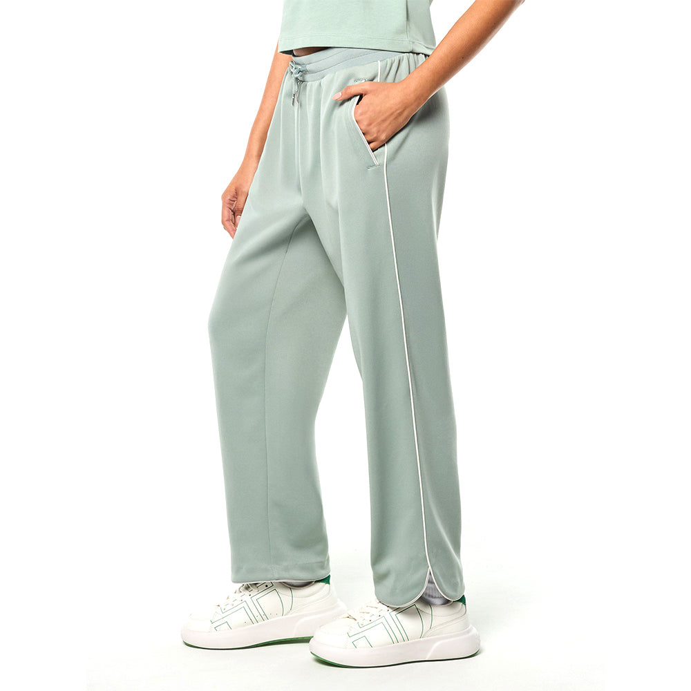 Sergio Tacchini Terina Track Pant - Slate Gray
