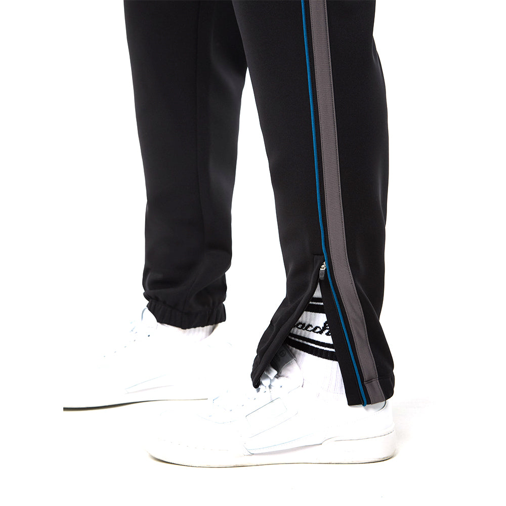 Sergio Tacchini Pietro Track Pant - Black Beauty