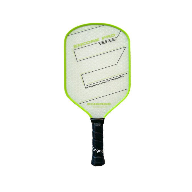Encore Pro V2.0 Hybrid pickleball paddle