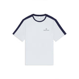 Sergio Tacchini Tore T -Shirt - Quiet Grey