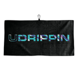 UDRIPPIN 90's Cup Design - Magnetic Microfiber Towel