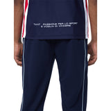 Sergio Tacchini Macchina Polo - Maritime Blue