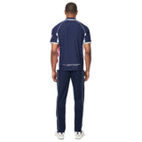 Sergio Tacchini Macchina Polo - Maritime Blue