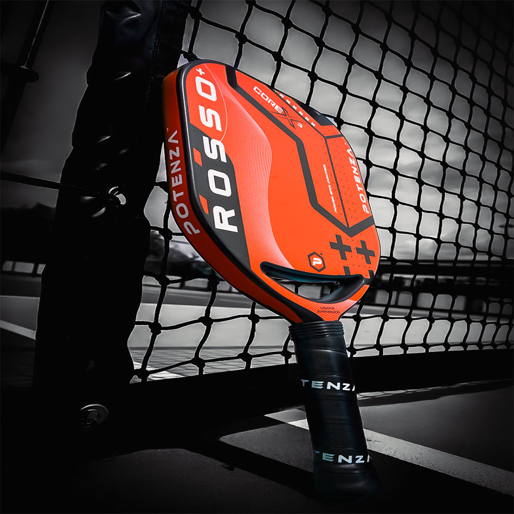 Pala de Pickleball Potenza Pickleball ROSSO+ COREx3