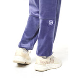 Sergio Tacchini Leta Velour Pant - Heron