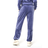 Sergio Tacchini Leta Velour Pant - Heron