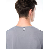 Sergio Tacchini Attivo Damarindo Tank - Quiet Gray