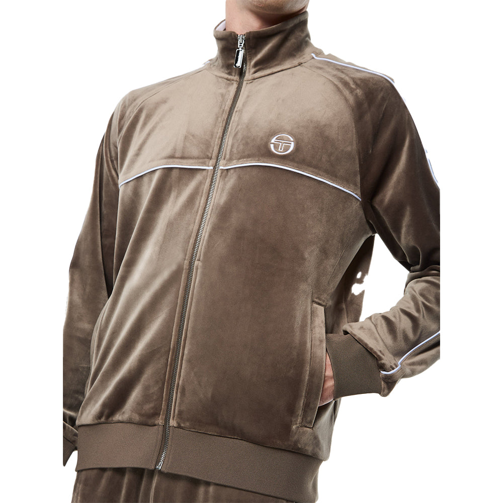 Sergio Tacchini Lioni Track Jacket -Morel