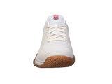 Zapatillas K-Swiss Hypercourt Express 2 Indoor para mujer | Blanco brillante/Goma