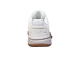 Zapatillas K-Swiss Hypercourt Express 2 Indoor para mujer | Blanco brillante/Goma