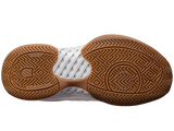 Zapatillas K-Swiss Hypercourt Express 2 Indoor para mujer | Blanco brillante/Goma