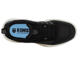 K-Swiss Women's Shoes Ultra Court | Black/Snow White/Asphalt