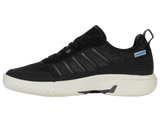 K-Swiss Women's Shoes Ultra Court | Black/Snow White/Asphalt