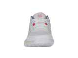 Zapatillas K-Swiss de mujer Ultra Court | Blanco/Tejano Descolorido/Dubarry