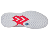 Zapatillas K-Swiss de mujer Ultra Court | Blanco/Tejano Descolorido/Dubarry