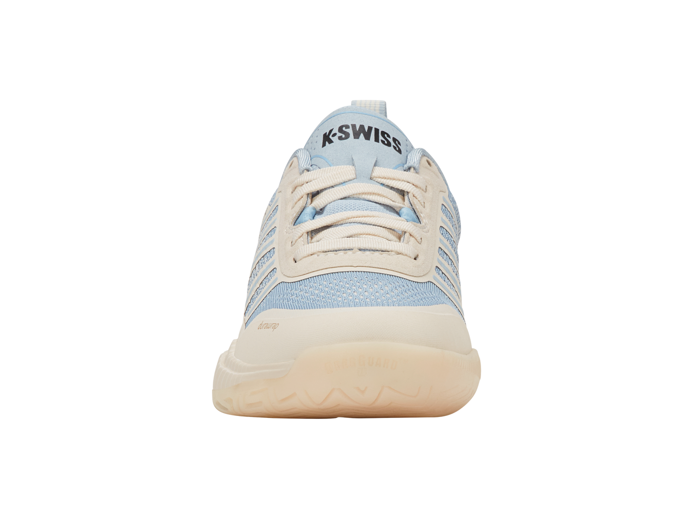 K-Swiss Women's Shoes Ultra Court | Jet Stream/Ballad Blue