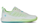 K-Swiss Women's Shoes Ultra Court | Bit Of Blue/Paradise Green/Capri