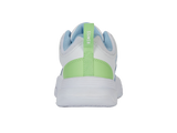 K-Swiss Women's Shoes Court Express 2 | White/Dutch Canal/Paradise Green