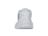 K-Swiss Women's Shoes Court Express 2 | White/Dutch Canal/Paradise Green