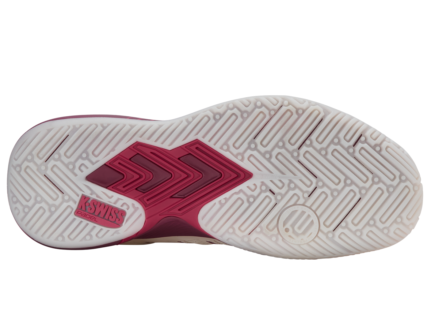 Zapatillas K-Swiss para mujer Ultra Court Padel | Jet Stream/Beaujois/Jazzy