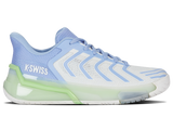 K-Swiss Women's Shoes Ultrashot 4 | Lucent White/Dutch Canal/Paradise Green